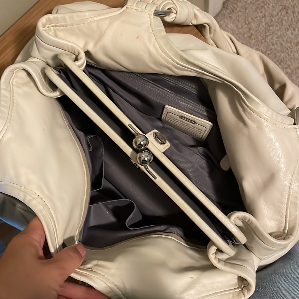 Coach bag - Picture 4 of 6